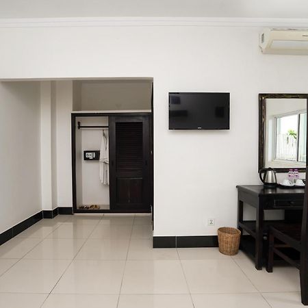 Tan Sokchea Boutique Hotel Siem Reap Bagian luar foto