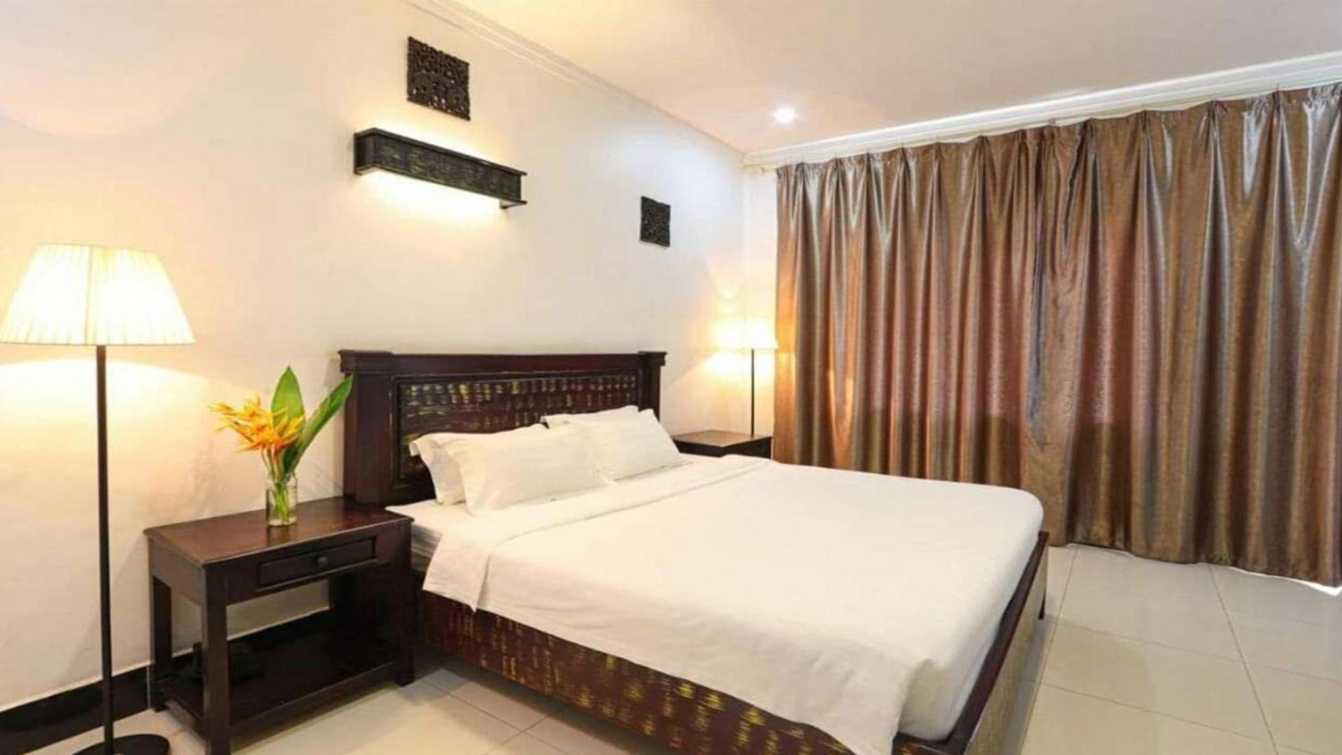 Tan Sokchea Boutique Hotel Siem Reap Bagian luar foto