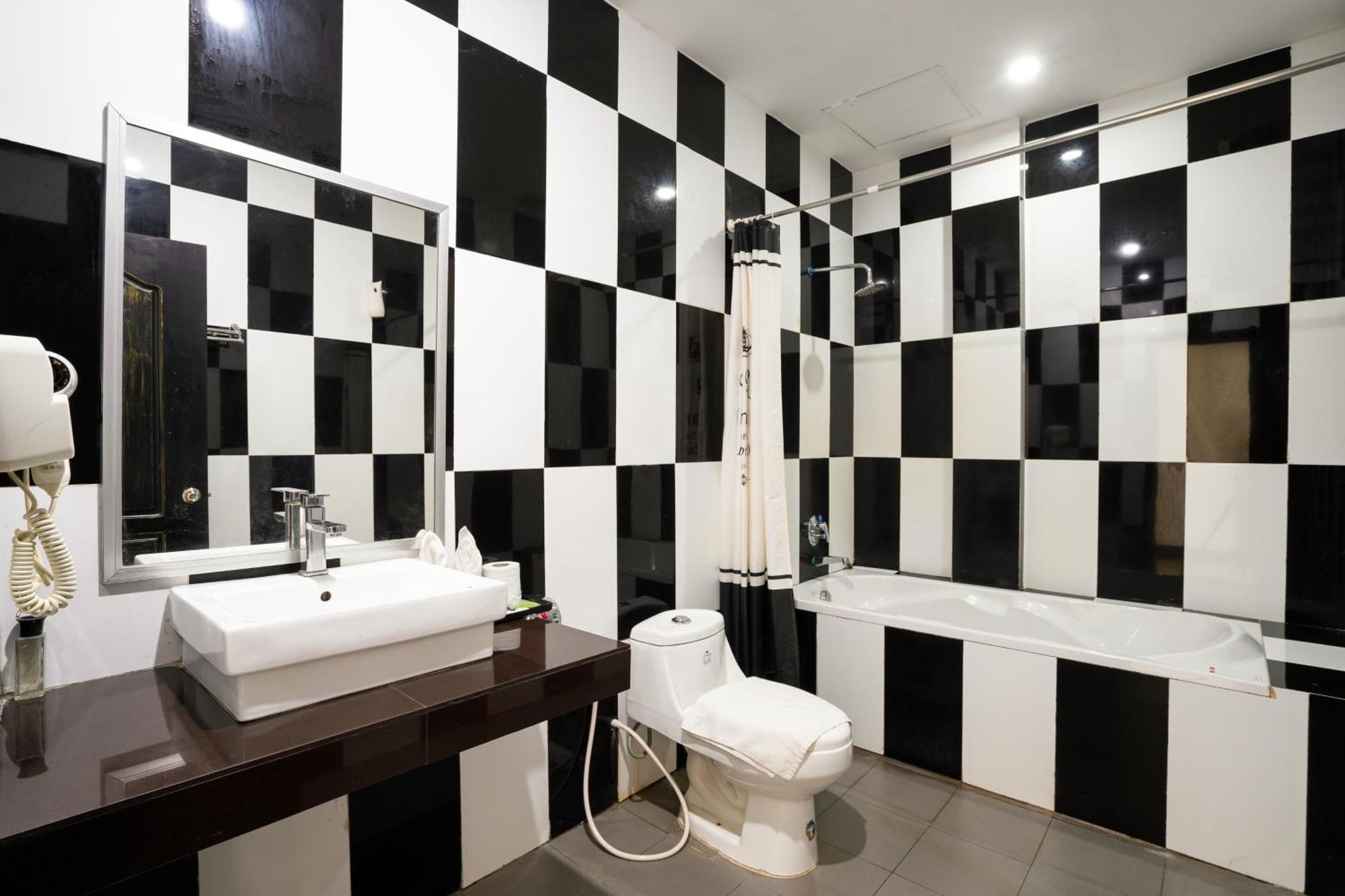 Tan Sokchea Boutique Hotel Siem Reap Bagian luar foto
