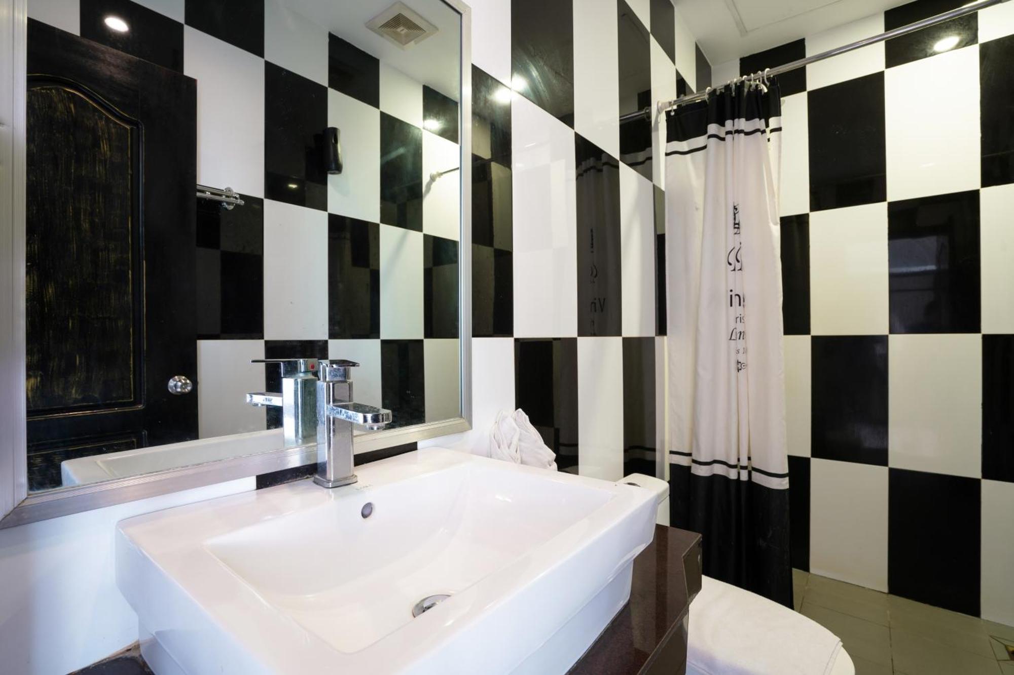 Tan Sokchea Boutique Hotel Siem Reap Bagian luar foto